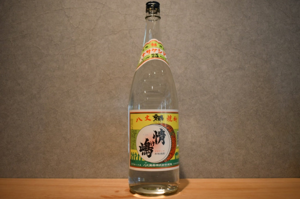 jo Kogyo Shigeshima 25 degree 1800ml