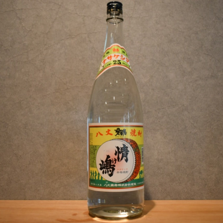jo Kogyo Shigeshima 25 degree 1800ml