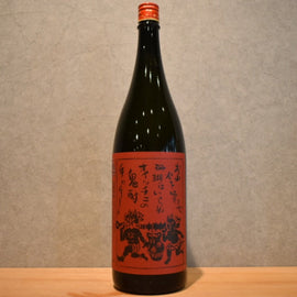jo Koki Shigeshima Oni Label Potato 25 degree 1800ml