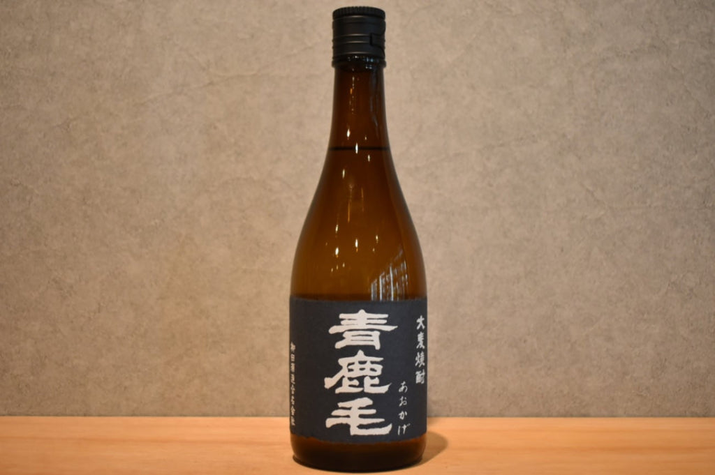 Yanagida Shuzo Ashikage Wheat 25 degree 720ml