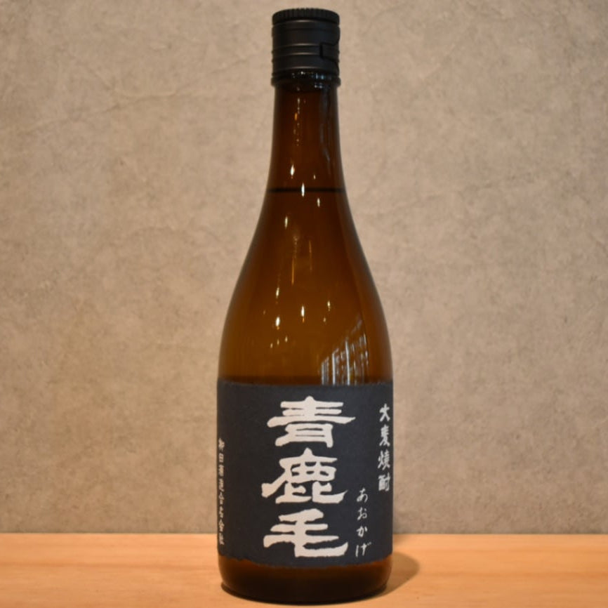Yanagida Shuzo Ashikage Wheat 25 degree 720ml