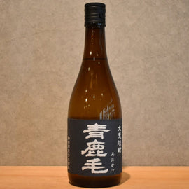 Yanagida Shuzo Ashikage Wheat 25 degree 720ml