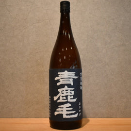 Yanagida Shuzo Ashikage Wheat 25 degree 1800ml