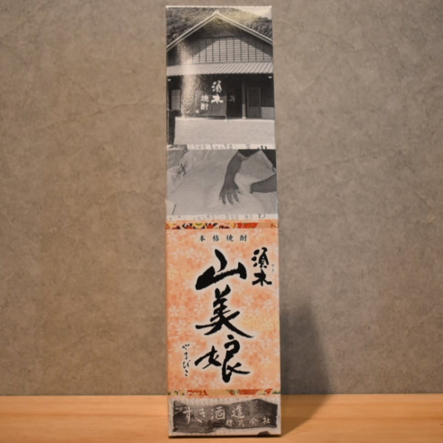 Suki Sake Brewery Yamami-Daughter Potato 25 degree 720ml