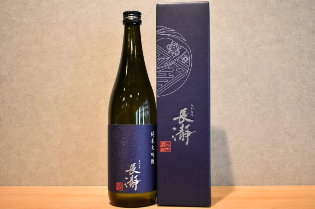 Nagatoro Junmai Daiginjo 720ml