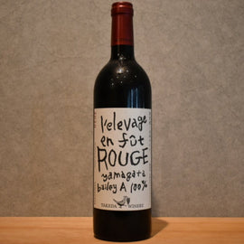 Takeda Winery Rouge Casket Red 750ml