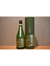 Ryusei Tsuchi -BY- Raw Moto Junmai Daiginjo 720ml