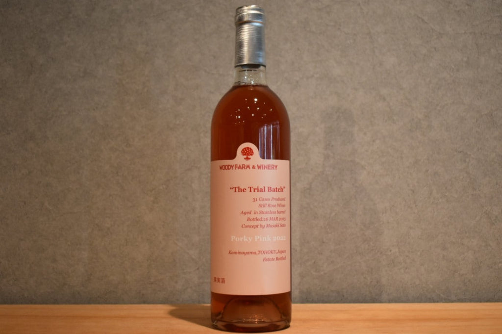 Zao Woody Farm Pokey Pink 2022 750ml