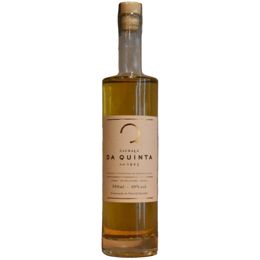 CACHAÇA DA QUINTA CARVALHO 40.0% 500ml