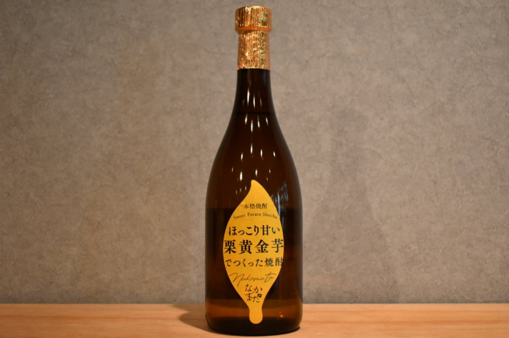 Nakamata Shuzo Nakamata Kurigane Potato 25 degree 720ml