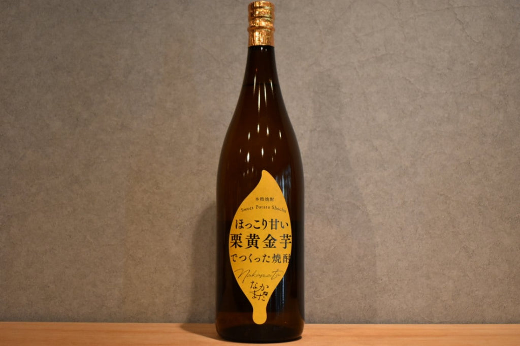 Nakamata Shuzo Nakamata Kurigane Potato 25 degree 1800ml