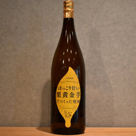Nakamata Shuzo Nakamata Kurigane Potato 25 degree 1800ml