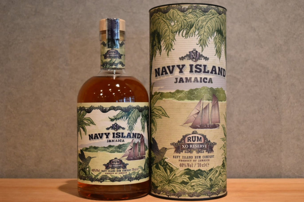 Navy Island XO Reserve Genuine 40.0% 700ml