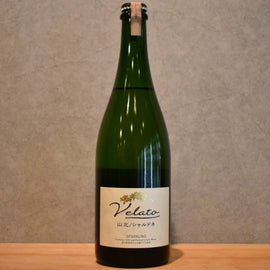 Inoue Winery Velato Yamakita Chardney Sparkling 2023 750ml