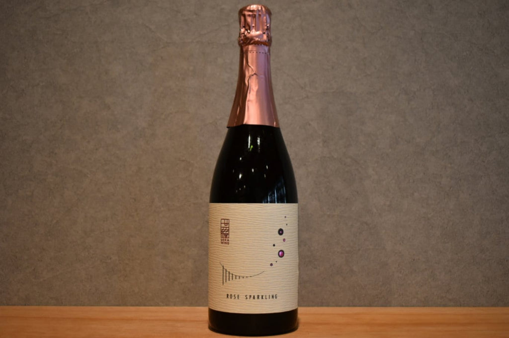 Sera Winery Rose Sparkling 750ml