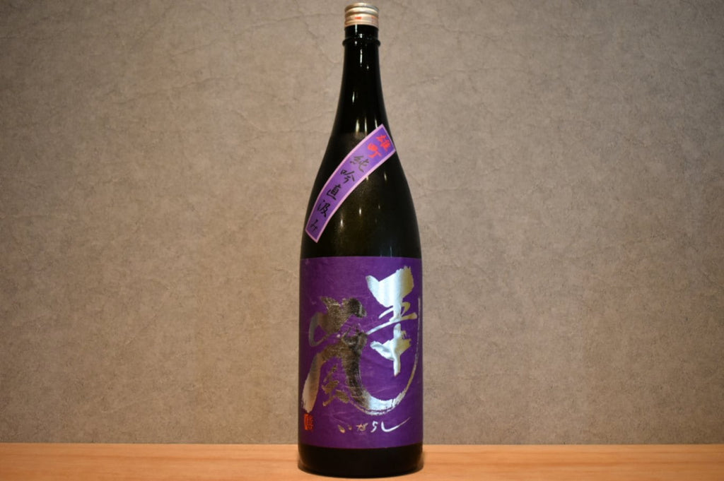 Junmai Ginjo, Omachi, Goto-Arashi 1800ml