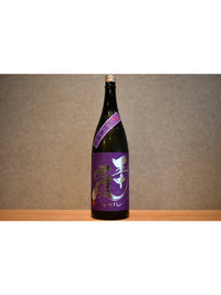 Junmai Ginjo, Omachi, Goto-Arashi 1800ml