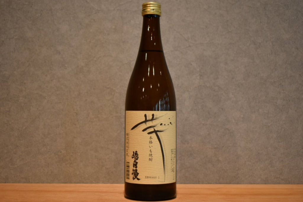 Niijima Sake Distillery Shima proud potato 25 degree 720ml