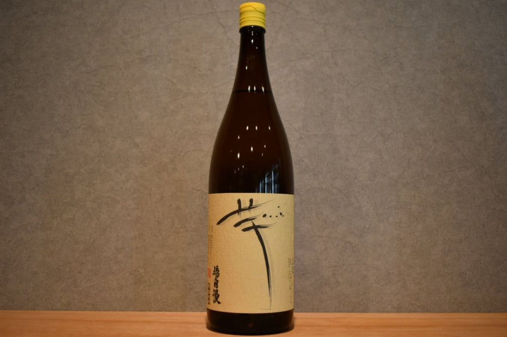 Niijima Sake Distillery Shima proud potato 25 degree 1800ml