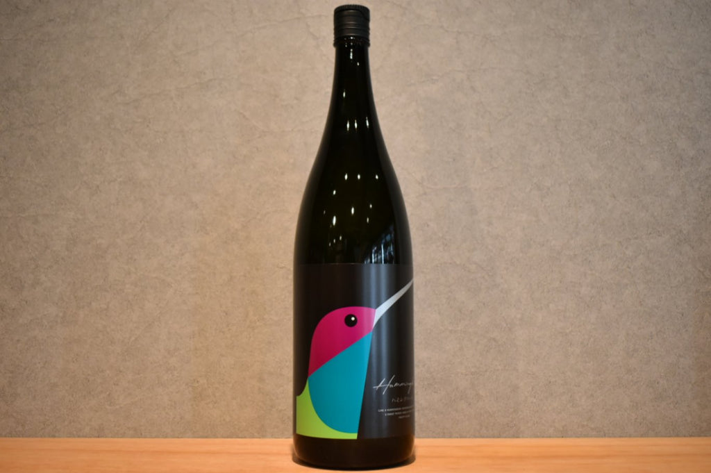 Niijima Sake Distillery Shima Hummingbird Potato 27 degree 1800ml