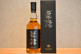 100 years plum wine Whisky barrel 700ml