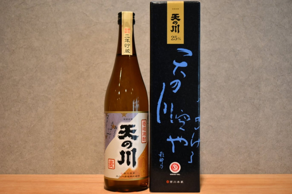 Tennogawa Sake Brewing Tennogawa 2 years 25 degree 720ml