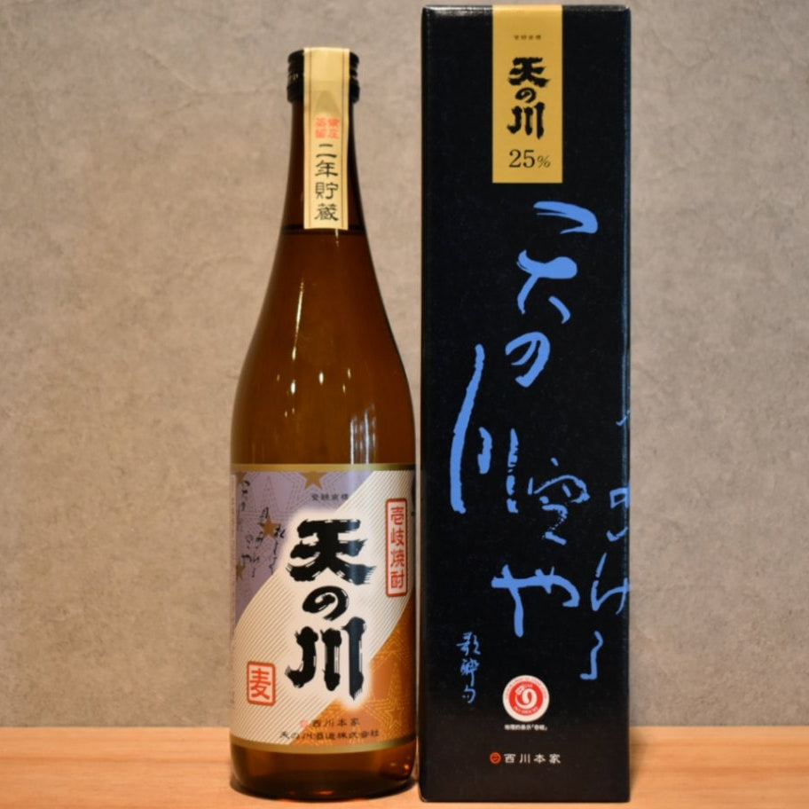 Tennogawa Sake Brewing Tennogawa 2 years 25 degree 720ml
