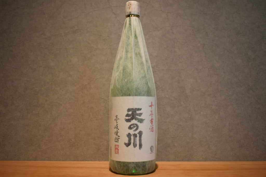 Tennogawa Shuzo Tennogawa 10 years old sake 25 degree 1800ml