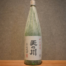 Tennogawa Shuzo Tennogawa 10 years old sake 25 degree 1800ml