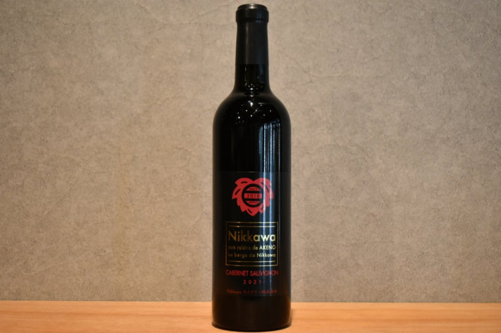 NIKKAWA Cabernet Sauvignon 2021 720ml