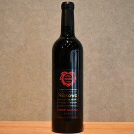NIKKAWA Cabernet Sauvignon 2021 720ml