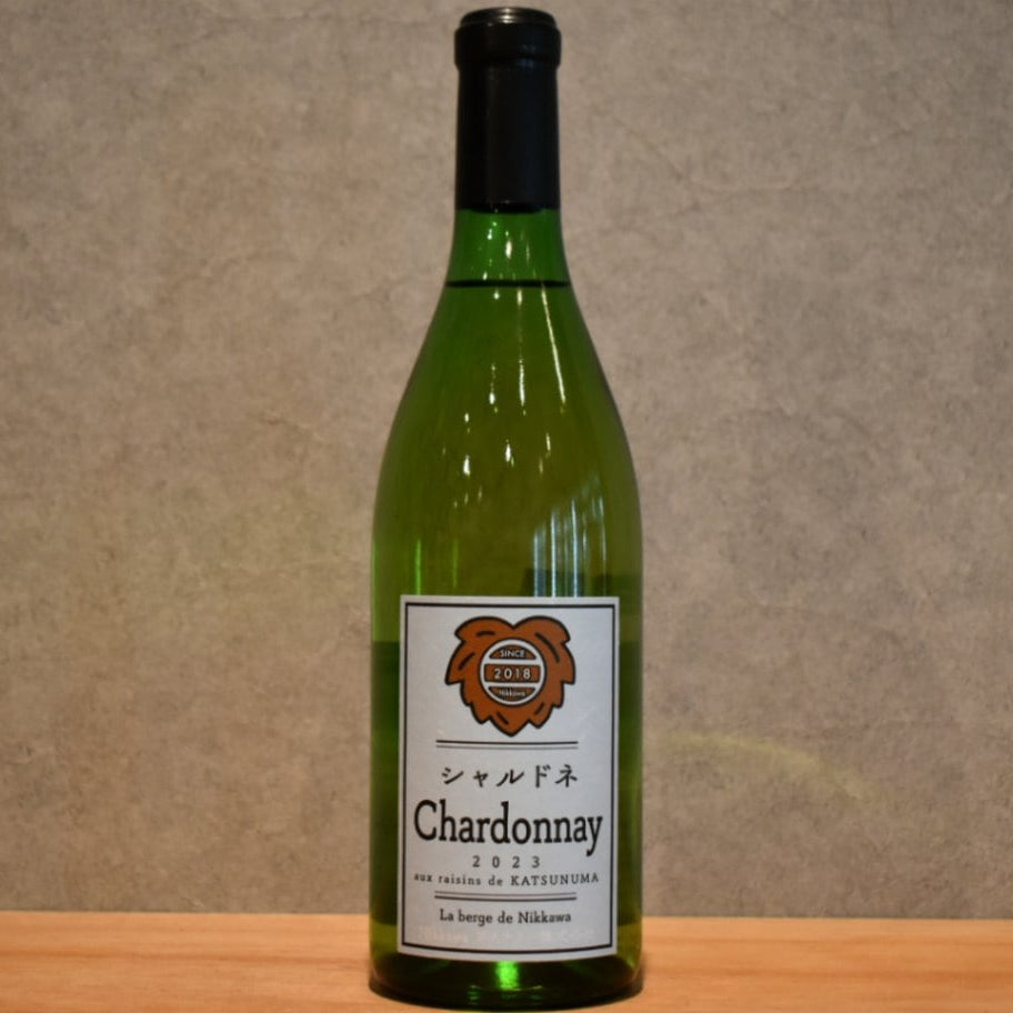 NIKKAWA Chard y 2023 720ml