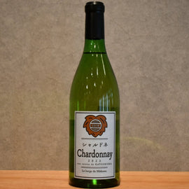 NIKKAWA Chard y 2023 720ml