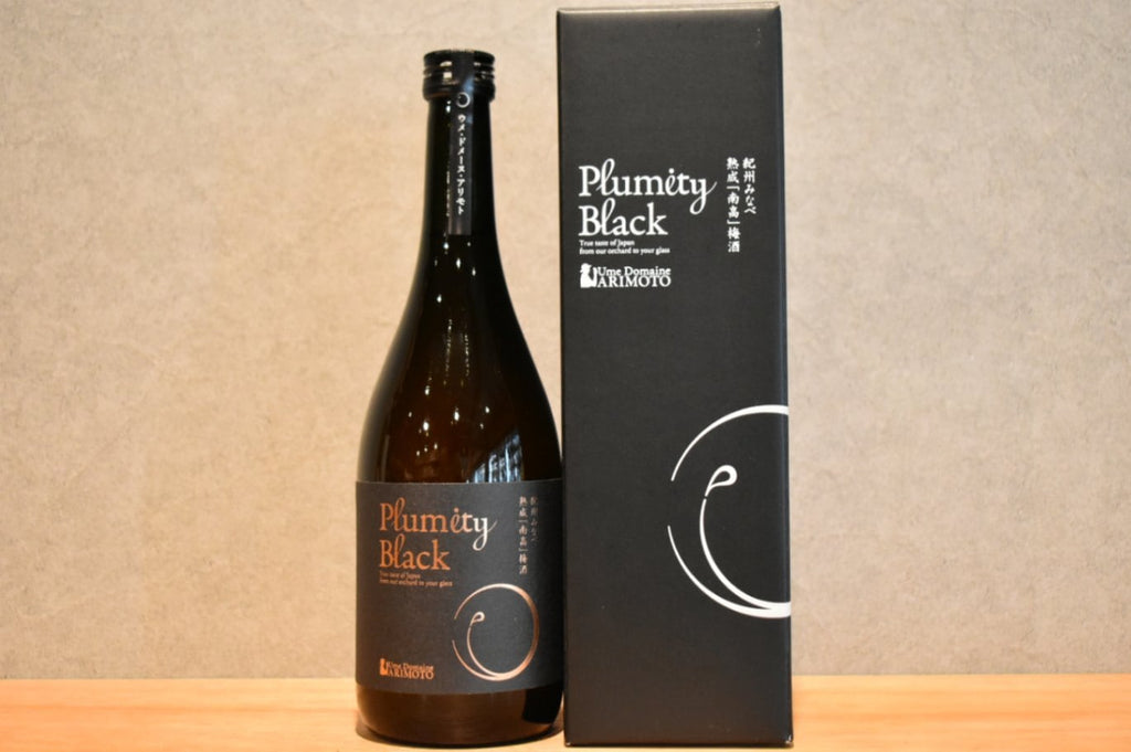 Ume Domaine ARIMOTO Plumity Black 2019 720ml