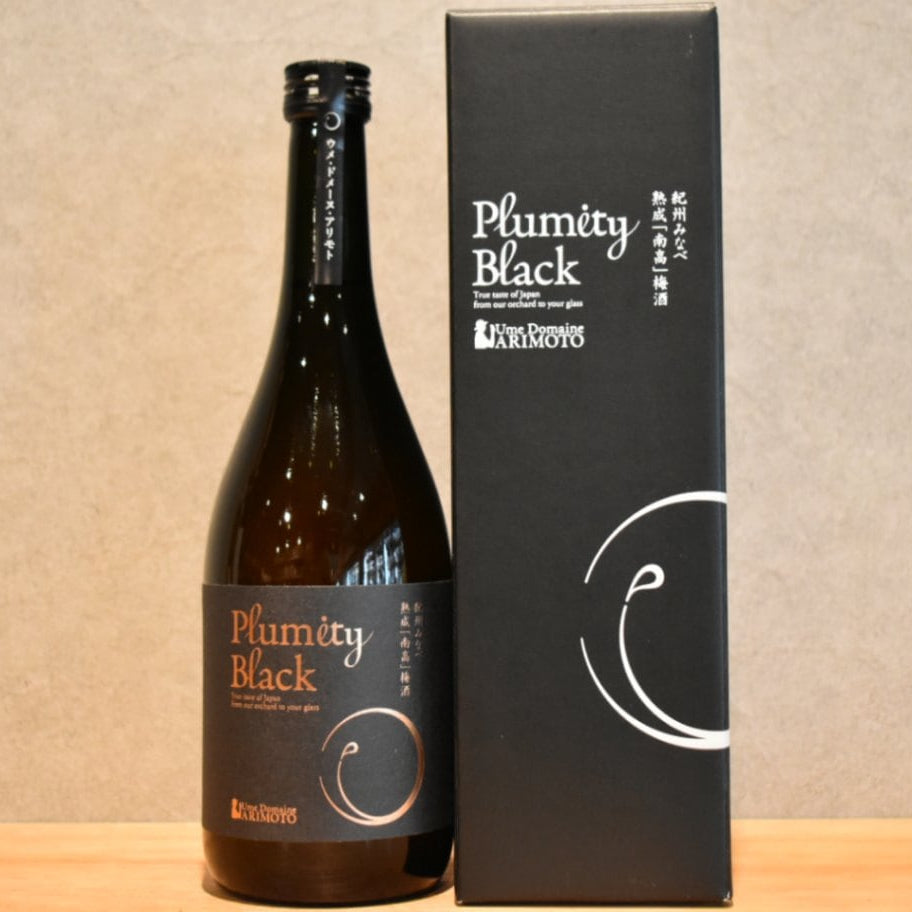 Ume Domaine ARIMOTO Plumity Black 2019 720ml