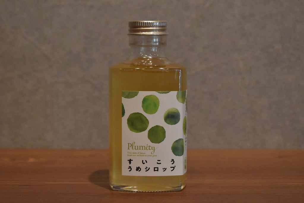 Arimoto Farm Suika (Plum Syrup) 200ml
