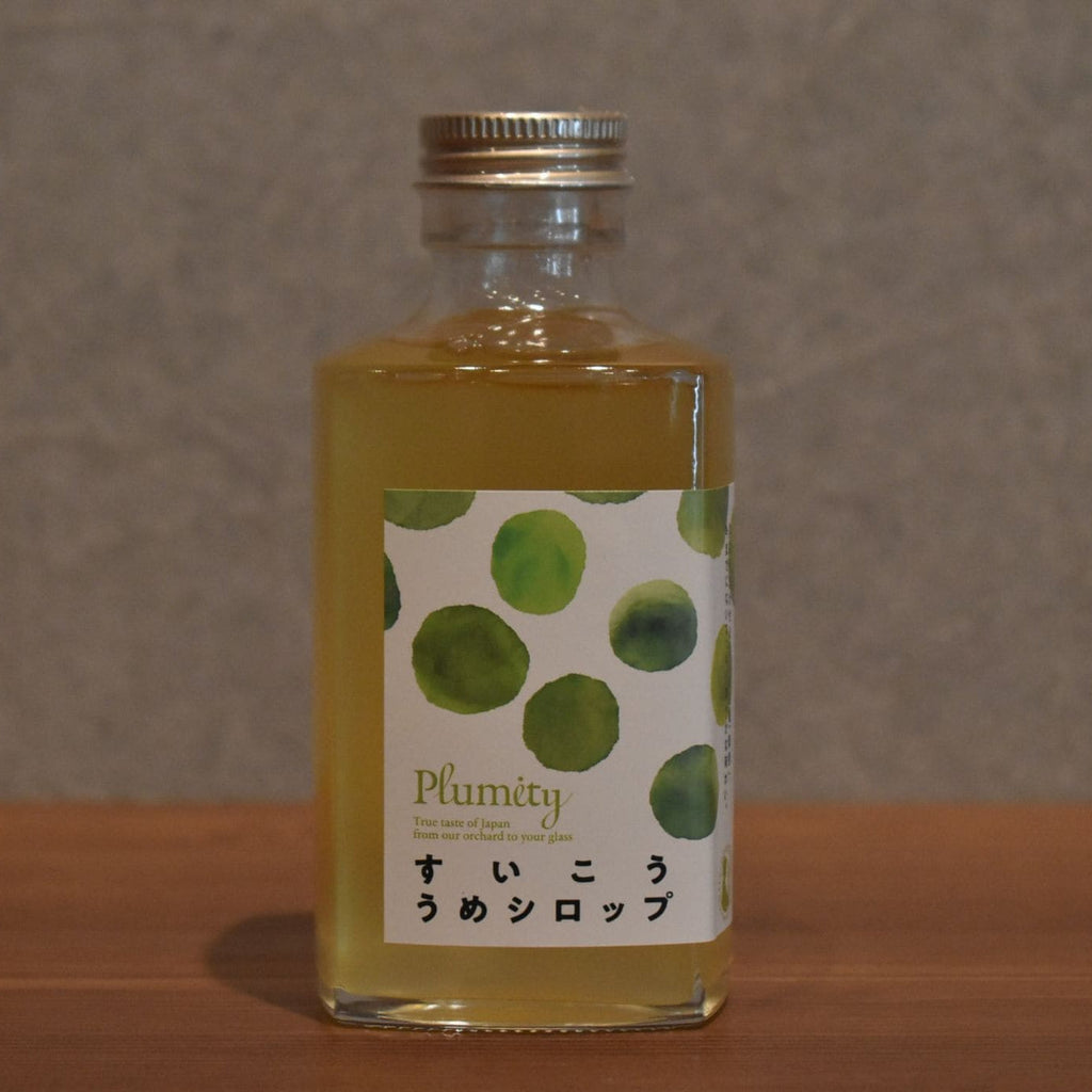 Arimoto Farm Suika (Plum Syrup) 200ml