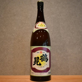 Oishi Sake Brewery Tsurumi Potato 25 degree 1800ml