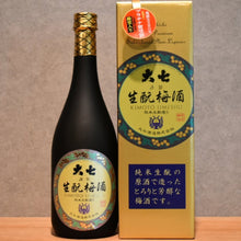 Load image into Gallery viewer, Daishichi Kimoto Umeshu 720ml