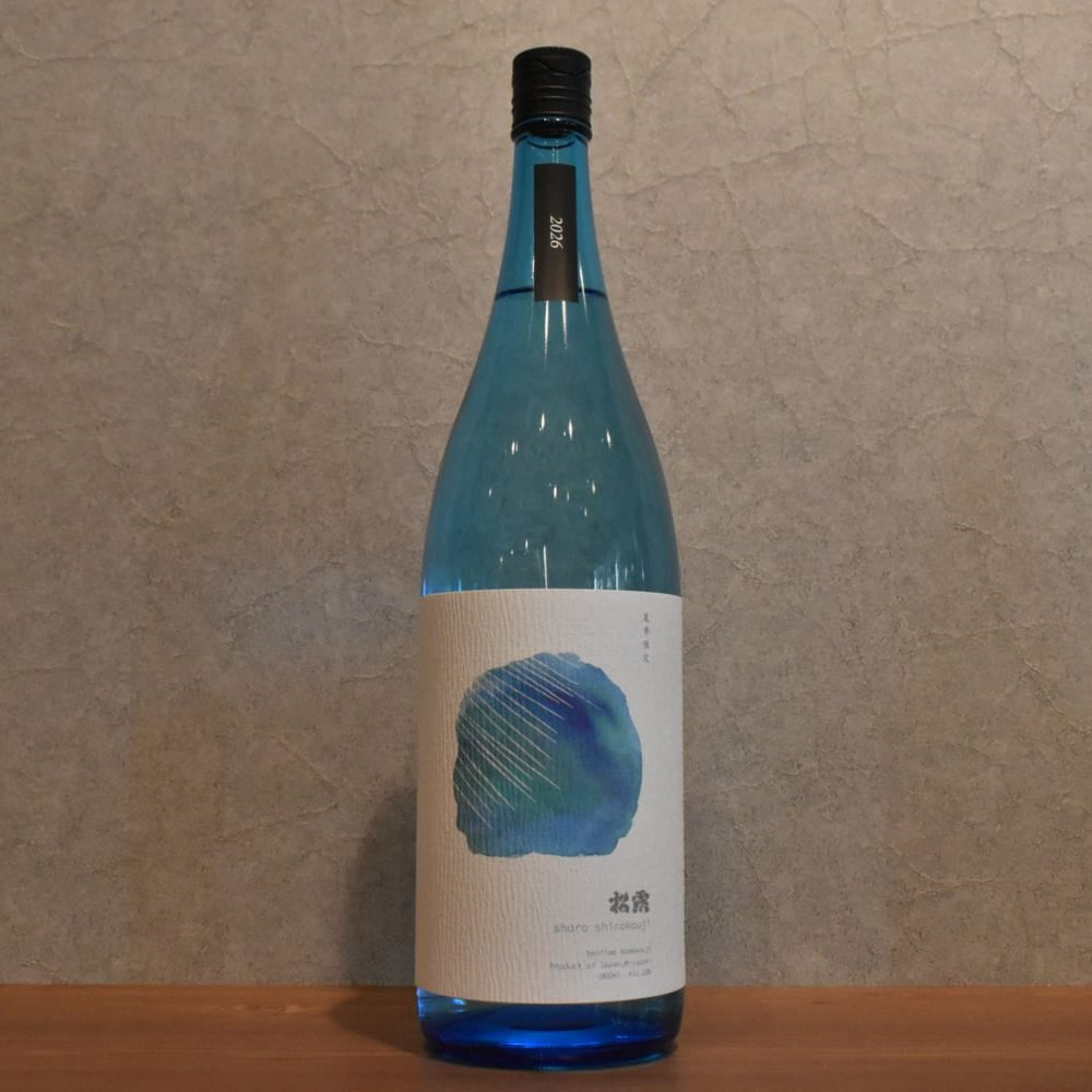 Matsu brewing summer Matsu imo 20 degree 2026 1800ml