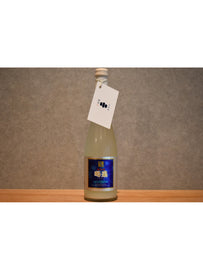 First grandson cheering Foaming Niri sake Komiya liquor shop 500ml