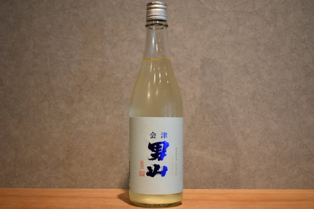 Aizu Oyama Special Pure Rice Direct Pumping Raw 720ml