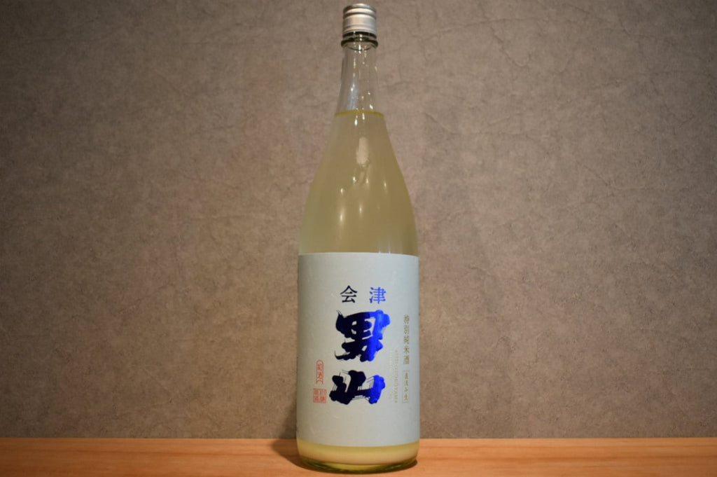 Aizu Oyama Special Pure Rice Direct Pumping Raw 1800ml