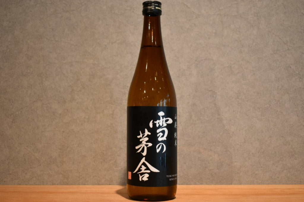 Snow Chiya Yamase Junmai 720ml