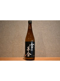 Snow Chiya Yamase Junmai 720ml