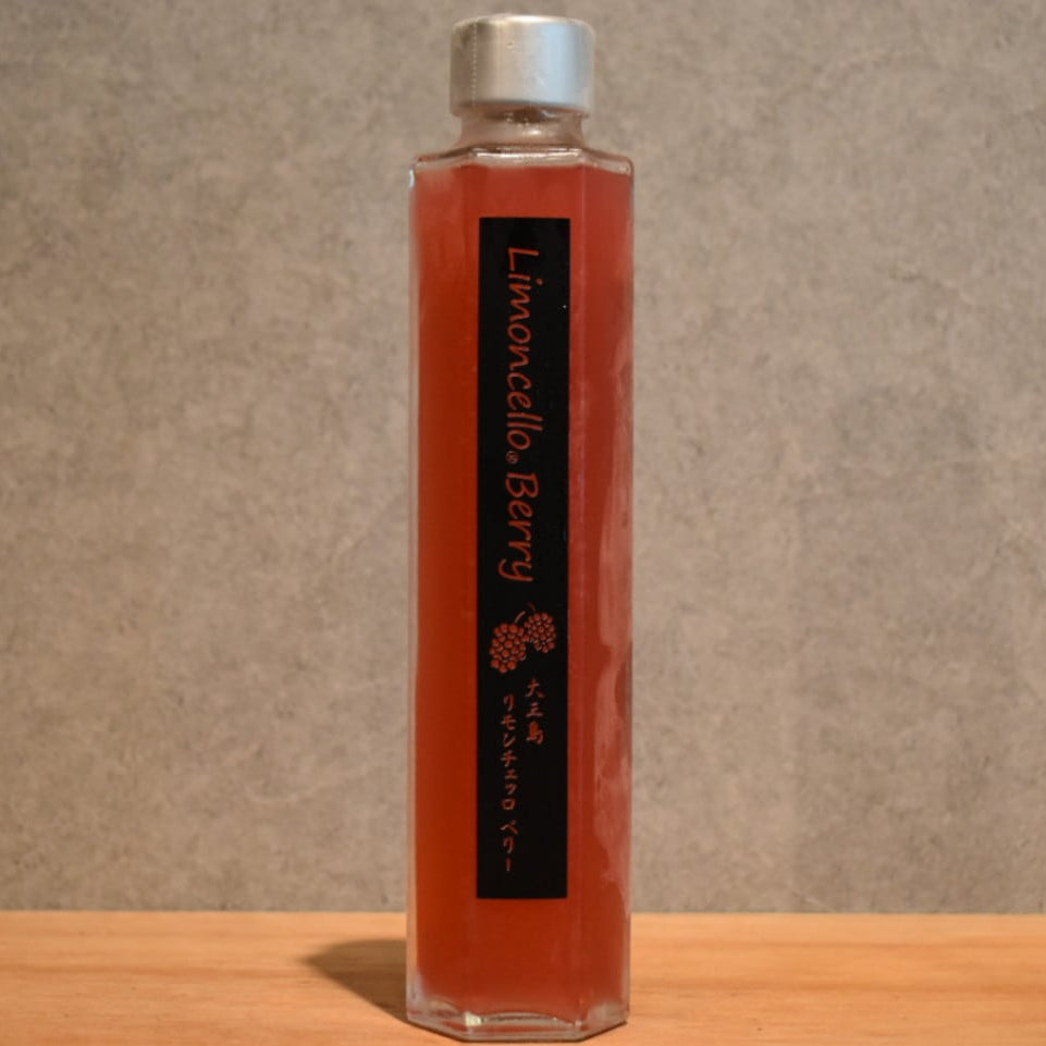 Omijima Limoncelloberry 27.0% 200ml