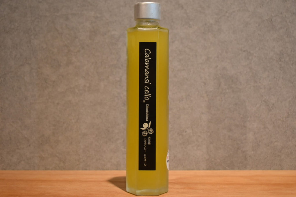 Omijima Kirimi/Island Caramancy 27.0% 200ml