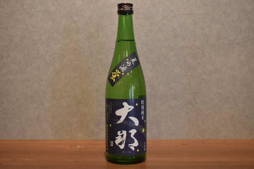 Ona Special Junmai Summer Sake Firefly 720ml