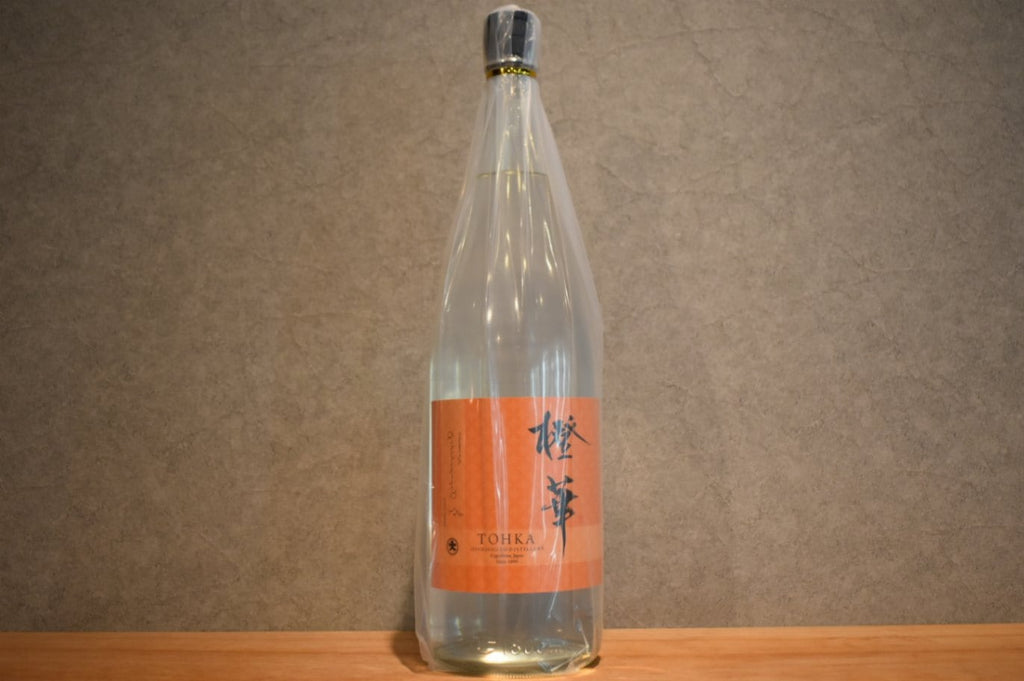 Oishi brewing orange sweet potato 25 degree 1800ml