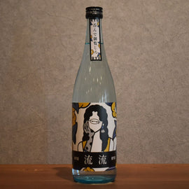 Oishi Shuzo Satsuma Shochu Flow Potato 30 degree 720ml